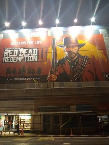 Red Dead Redemption 2 225x300 - Video Game-Themed Food Items