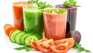 vegetable juices 300x171 - How to do a juice cleanse properly