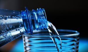water bottle 300x180 - Do athletes need more food than non-athletes?